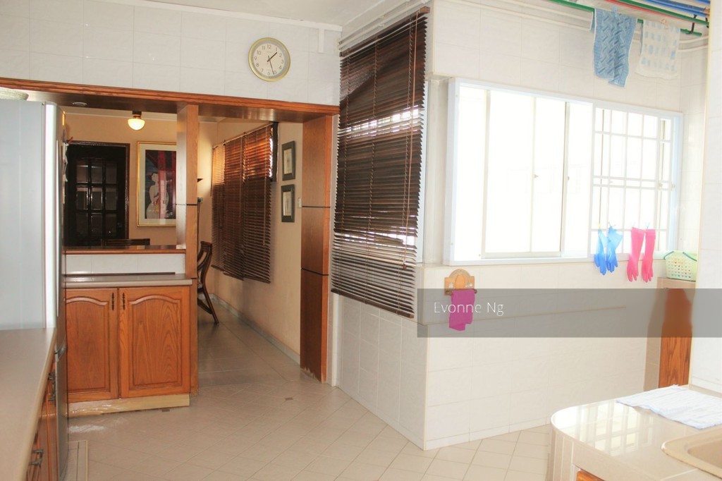 Blk 791 Yishun Avenue 2 (Yishun), HDB Executive #130906952